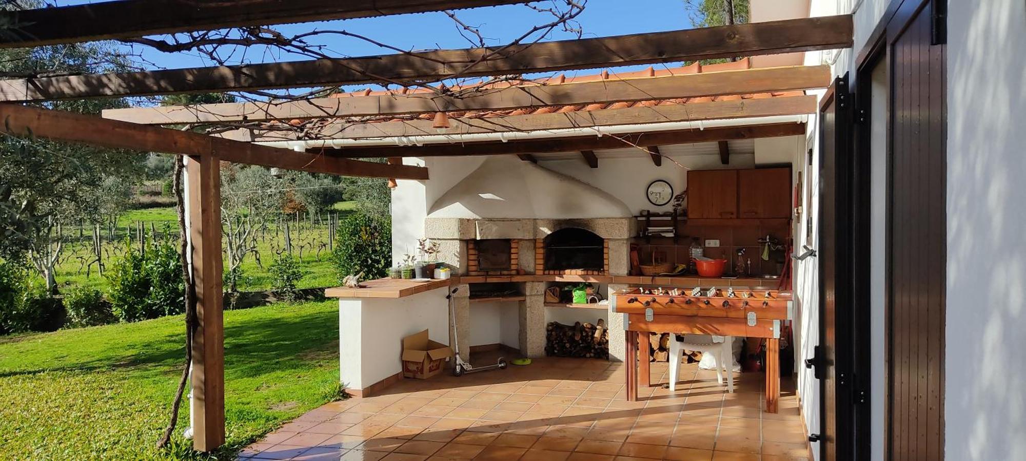 Gasthaus Quinta Da Pedra Mija Santar Exterior foto